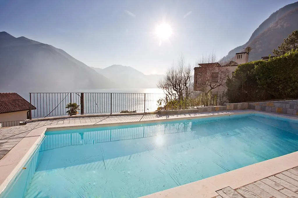 Argegno Pool Apartment By Italian Apartments 0*,