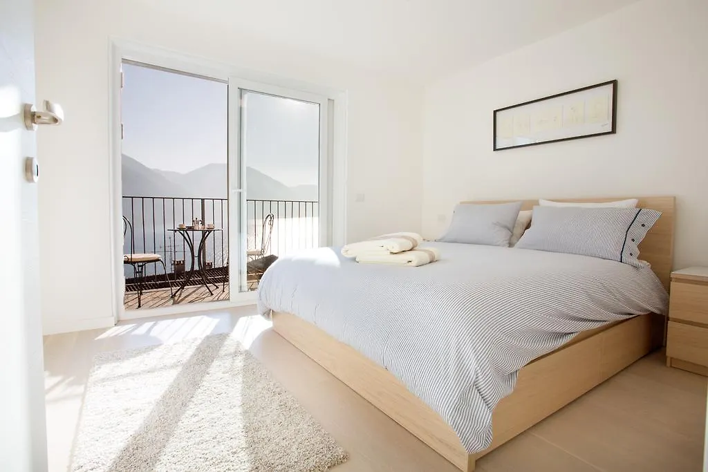 Argegno Pool Apartment By Italian Apartments Italy