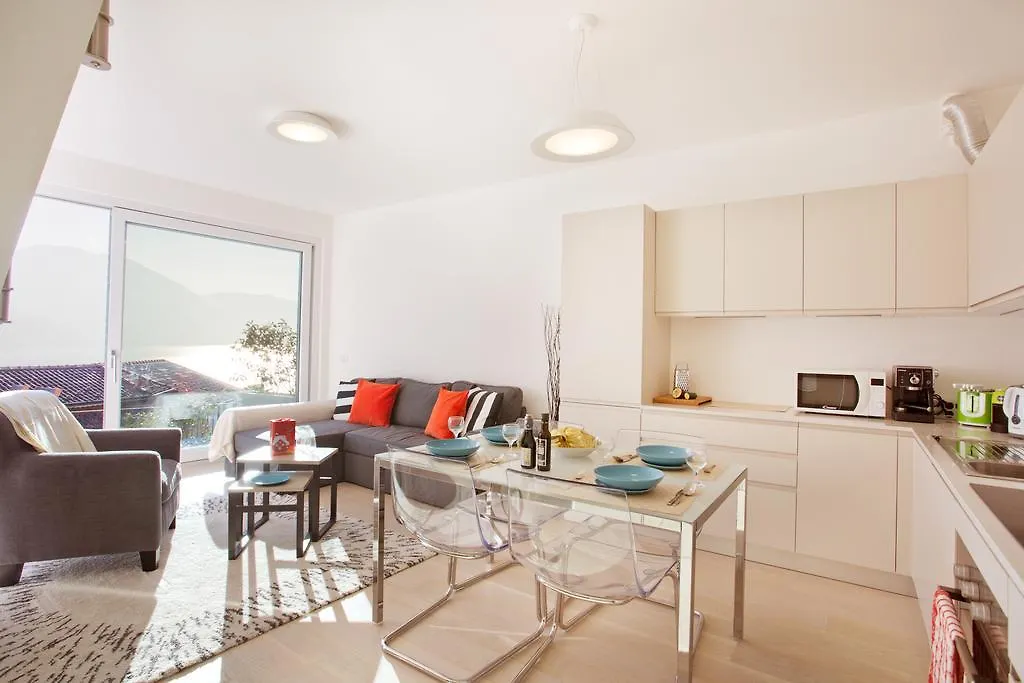 Argegno Pool Apartment By Italian Apartments 0*,