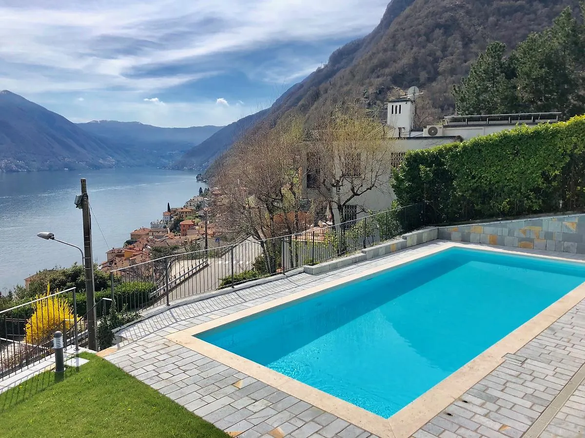 Argegno Pool Apartment By Italian Apartments