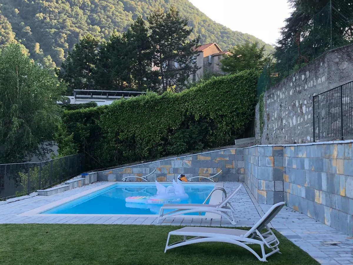 Argegno Pool Apartment By Italian Apartments Italy