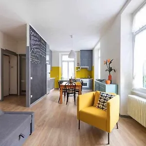  Appartement Peroni Vintage