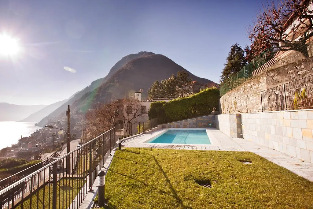 Argegno Pool Apartment By Italian Apartments