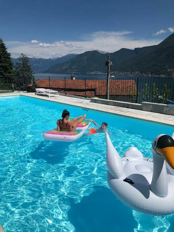 Argegno Pool Apartment By Italian Apartments